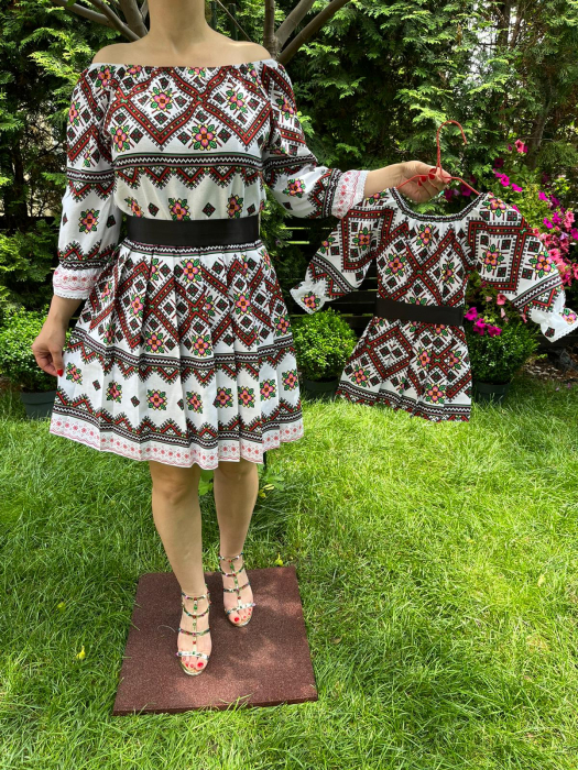 Rochie fetita Ioana [2]