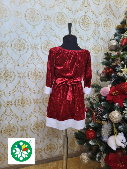 Rochie fetita Craciunita [3]