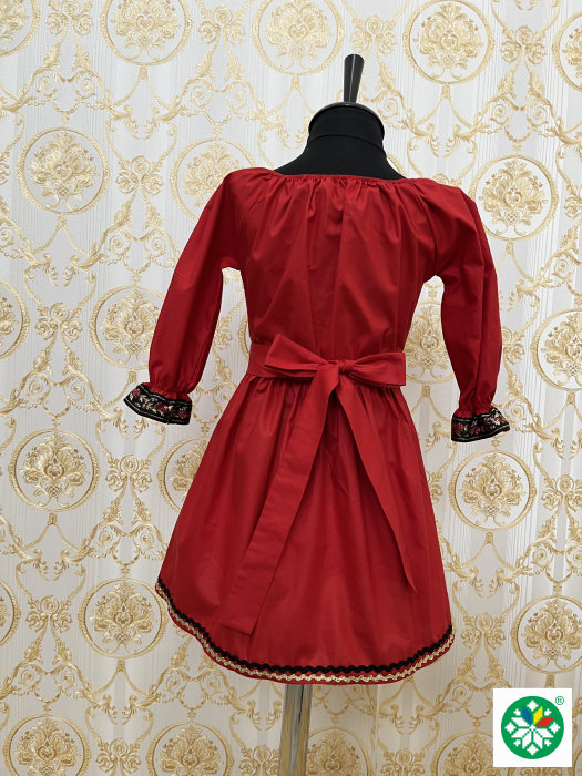 Rochie fetita Narcisa [3]