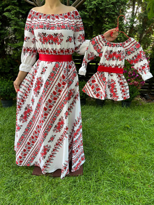 Rochie fetita Elena [3]