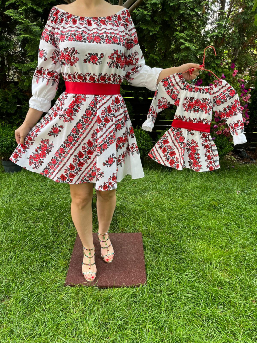 Rochie fetita Elena [2]