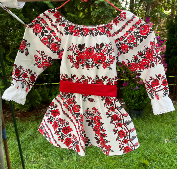 Rochie fetita Elena [1]