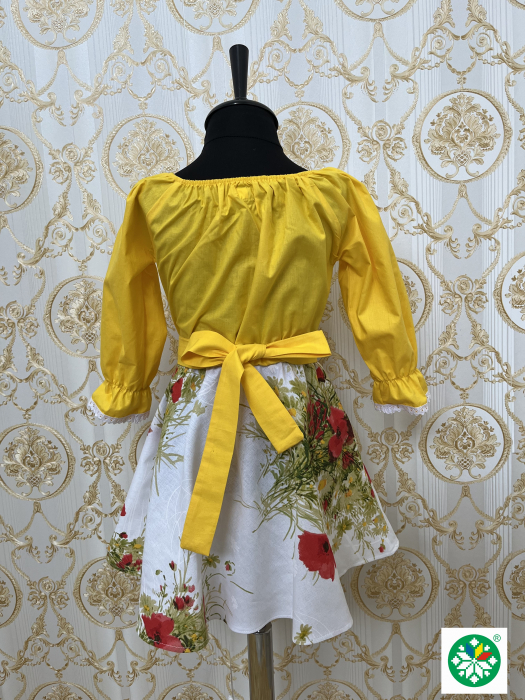 Rochie fetita Aura [5]