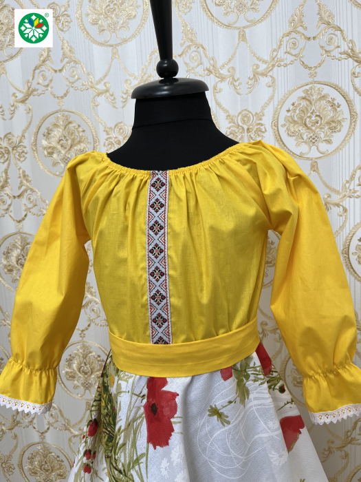 Rochie fetita Aura [3]