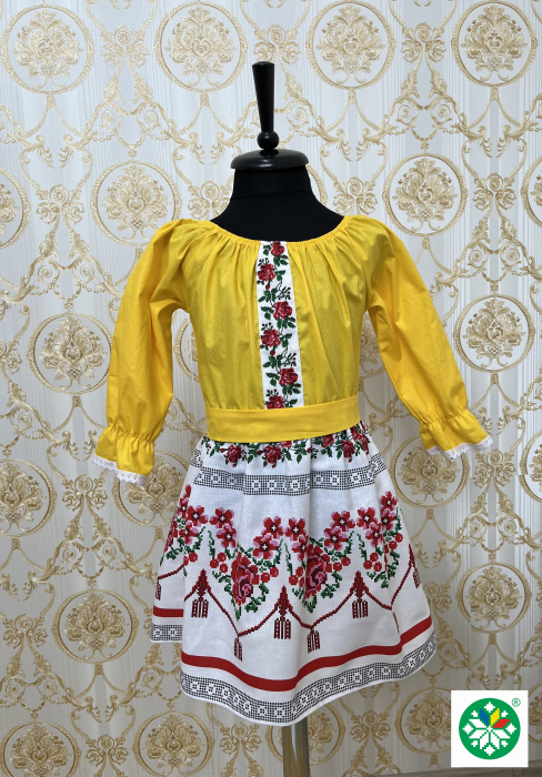 Rochie fetita Ionela [1]