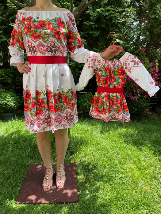Rochie fetita Ilinca [2]