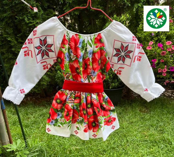 Rochie fetita Iuliana [1]