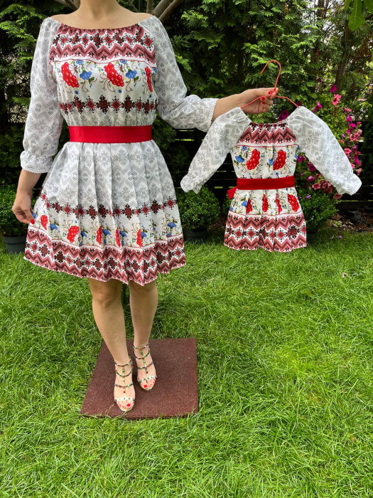 Rochie fetita Laura [2]