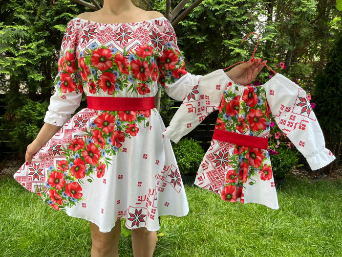 Rochie fetita Maria [3]
