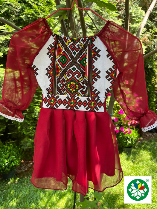 Rochie fetita Mihaela [1]