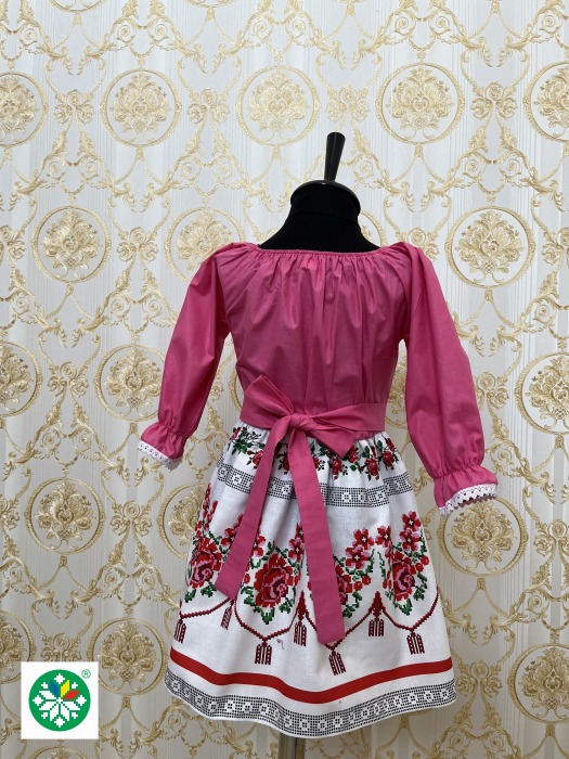 Rochie fetita Angelina [2]