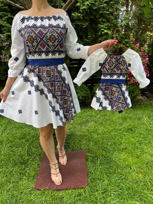Rochie fetita Veronica [2]