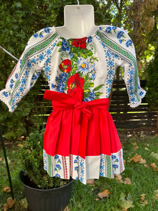 Rochie fetita Raluca [2]