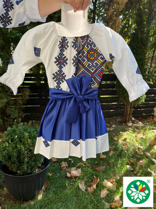 Rochie fetita Aida [2]