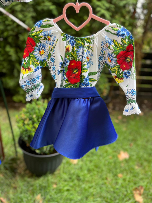 Rochie fetita Rebeca [1]