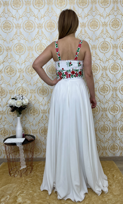 Rochie mireasa Cindy [3]
