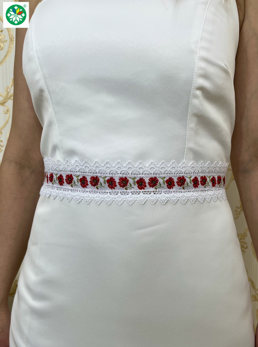 Rochie mireasa Afrodita [4]