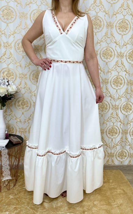 Rochie mireasa Juliet [2]