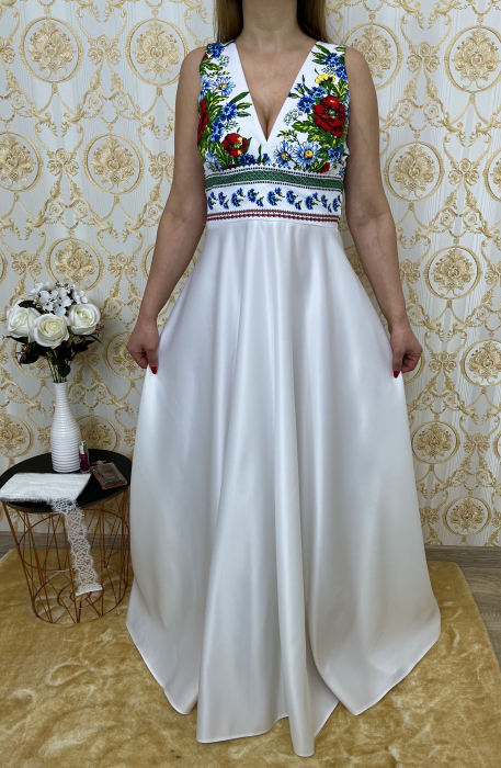 Rochie mireasa Leticia [2]