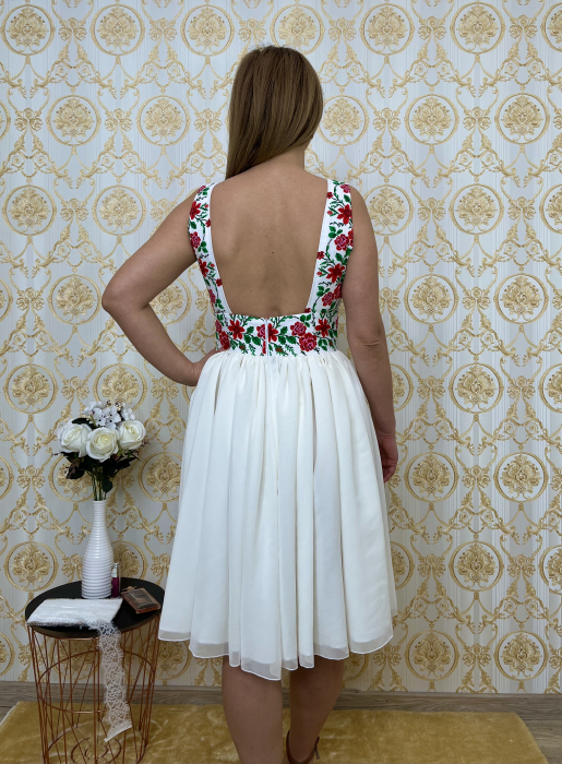 Rochie mireasa Nuria [4]