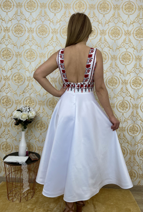 Rochie mireasa Yasmin [3]