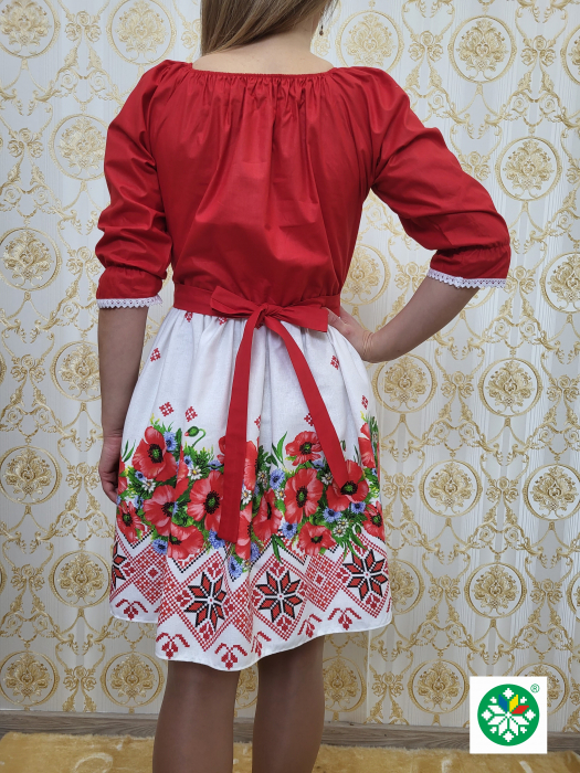 Rochie traditionala Anisia [4]