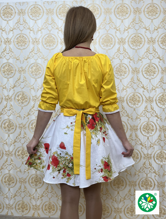 Rochie traditionala Aura [4]