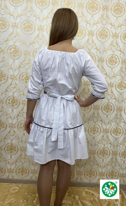 Rochie traditionala Marisa [3]