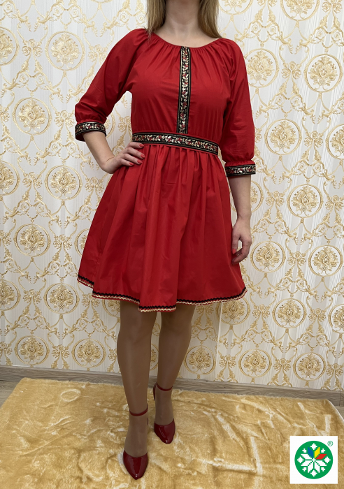 Rochie traditionala Narcisa [2]