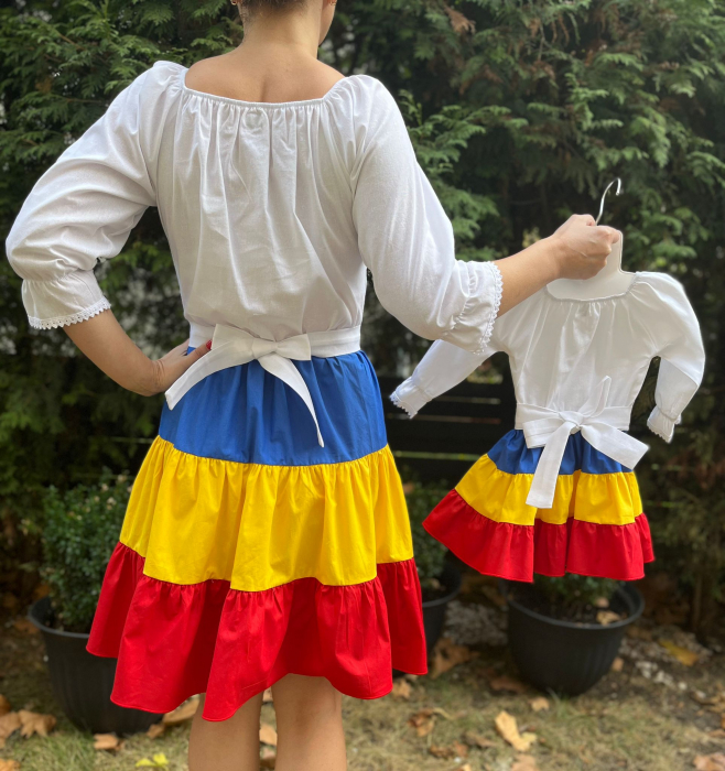 Set rochii tricolor [2]