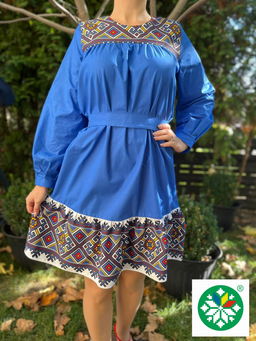 Rochie volane Catrina [1]