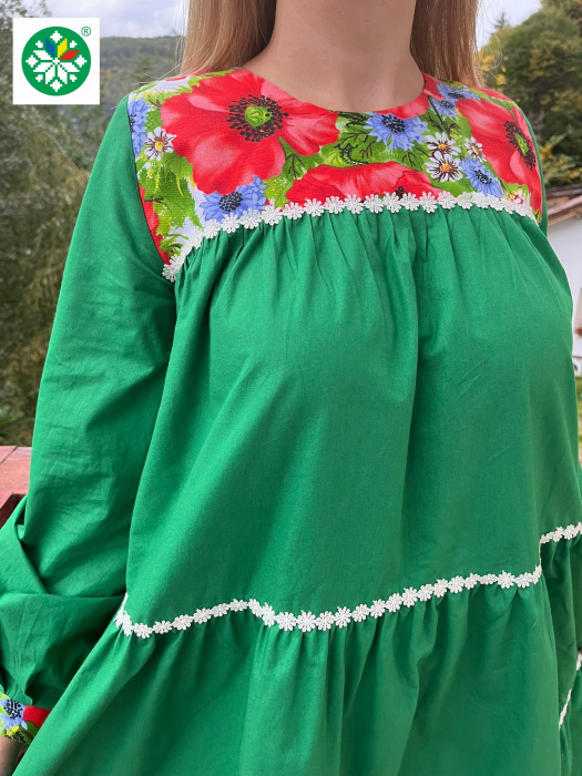 Rochie volane Noelle [2]