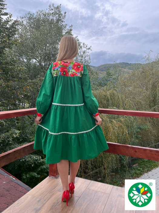 Rochie volane Noelle [3]