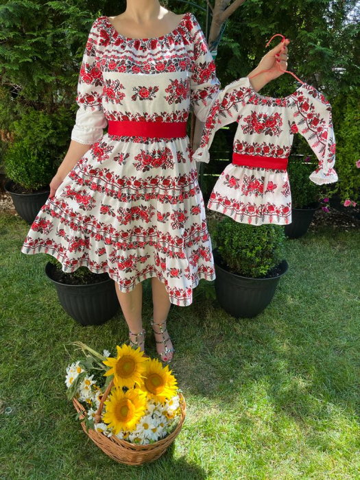 Set rochie medie Ines [1]