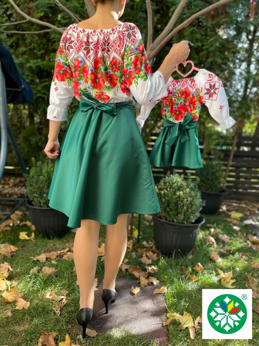 Set rochie scurta Alberta [2]