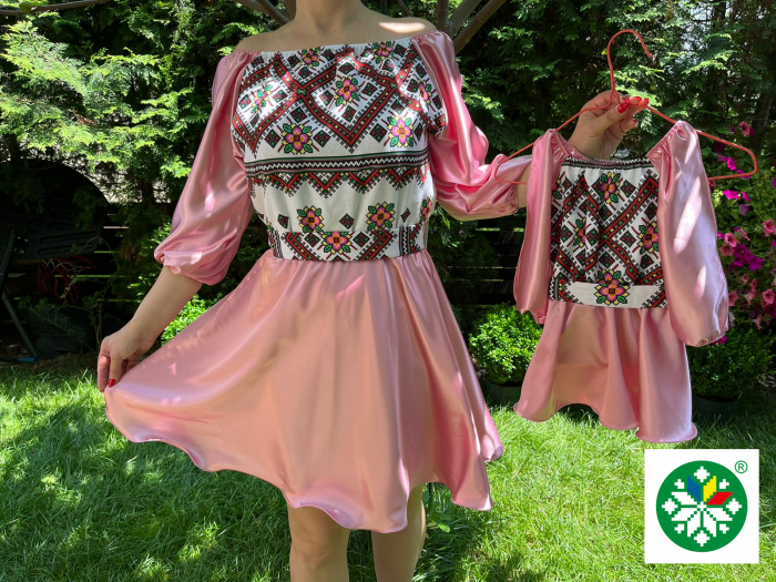 Set rochie scurta Alexandra [1]