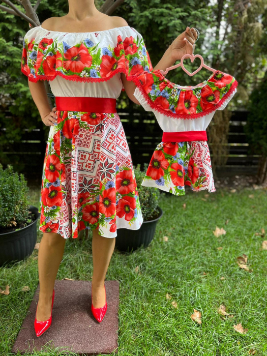 Set rochie scurta Anna [1]