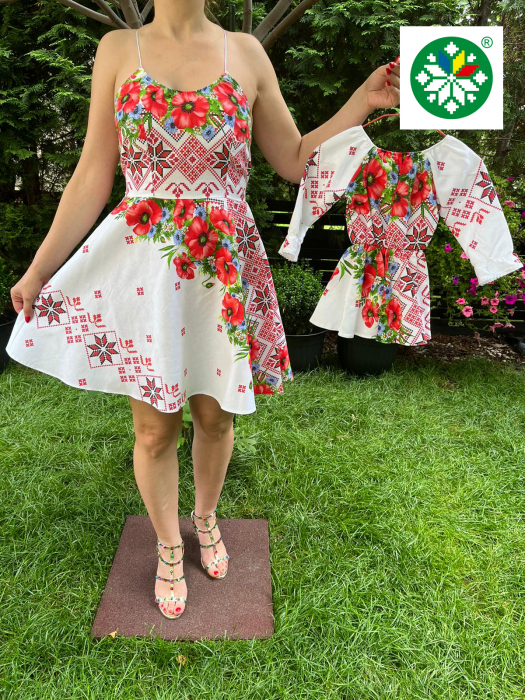 Set rochie scurta Lavinia [1]