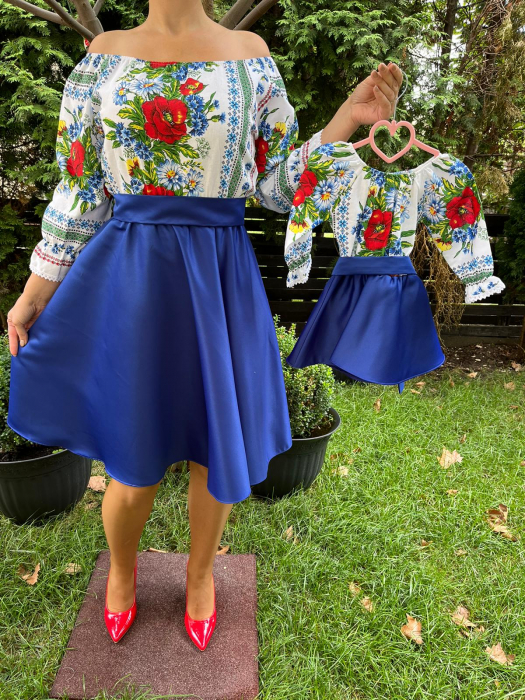 Set rochie scurta Rebeca [1]