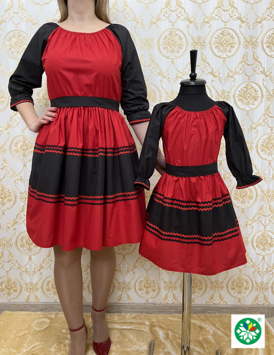 Set rochii Amalia [1]