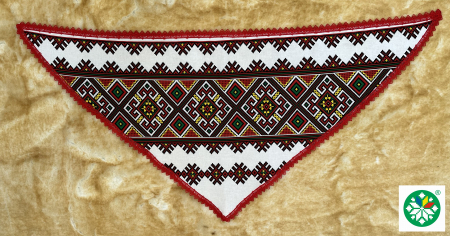 Baticuri si esarfe - Batic traditional model 2