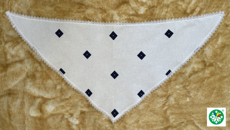 Baticuri si esarfe - Batic traditional model 11