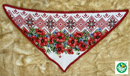 Baticuri si esarfe - Batic traditional model 3