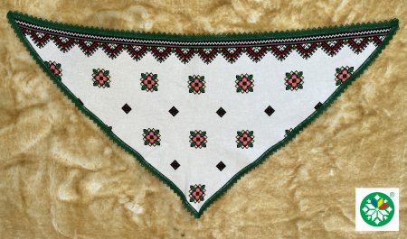 Baticuri si esarfe - Batic traditional model 5