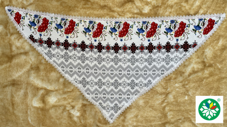 Baticuri si esarfe - Batic traditional model 6