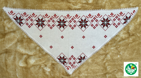 Baticuri si esarfe - Batic traditional model 7