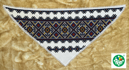 Baticuri si esarfe - Batic traditional model 8