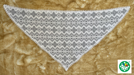 Baticuri si esarfe - Batic traditional model 10
