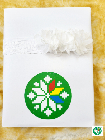 Accesorii - Bentita alba