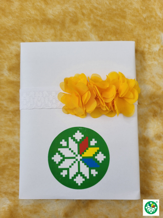 Accesorii - Bentita galbena